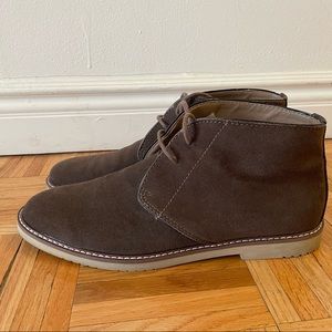 Banana Republic 	Desert Chukka Boot - Light brown Size 11